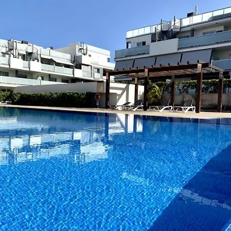 Apto Residencial Terrazas De Sotavento Apartment Granadilla De Abona