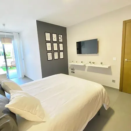 Apartment Apto Residencial Terrazas De Sotavento *