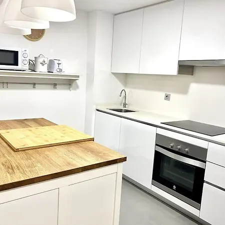 Apartment Apto Residencial Terrazas De Sotavento *