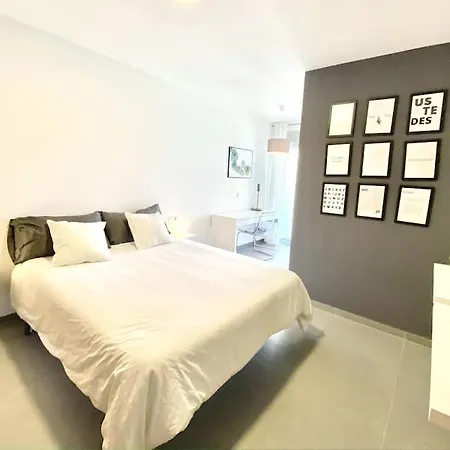 דירה Apto Residencial Terrazas De Sotavento גרנדילה דה אבונה