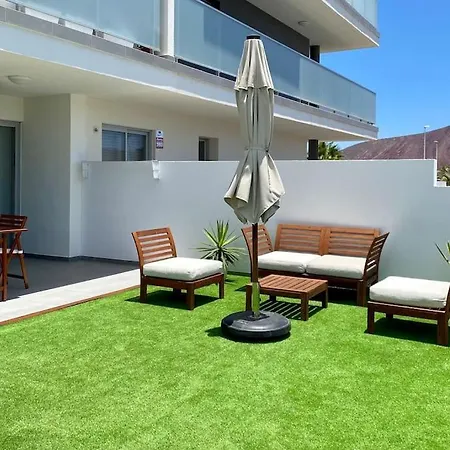 Apto Residencial Terrazas De Sotavento Apartment Granadilla De Abona